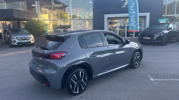 Peugeot 208 1.2 100 Turbo GT 5dr Petrol Hatchback - Image 35